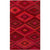 Manassa Global Red Area Rug