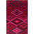 Manassa Global Red/Black Area Rug