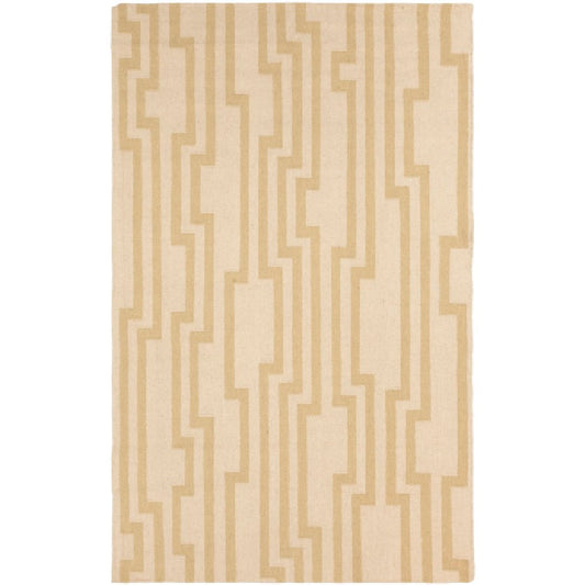 Maplesville Modern Brown/Tan Area Rug