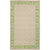 Millry Modern Taupe/Grass/Green Area Rug