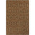 Olathe Modern Mocha Area Rug