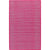 Omega Modern Pink Area Rug