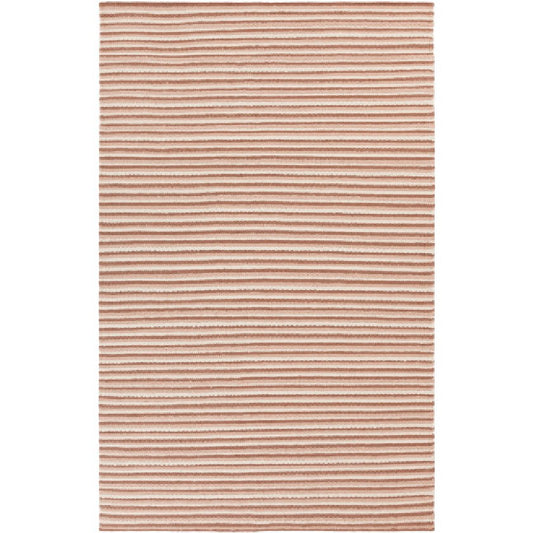 Charlotte Cottage Taupe/Mocha Area Rug