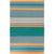 Siloam Modern Teal Area Rug