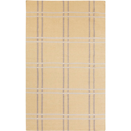 Silt Modern Lime Area Rug