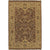 Sulligent Traditional Brown Area Rug