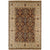 Haxby Traditional Brown Area Rug