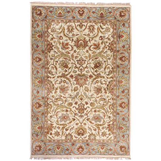Wadley Traditional Brown/Tan Area Rug
