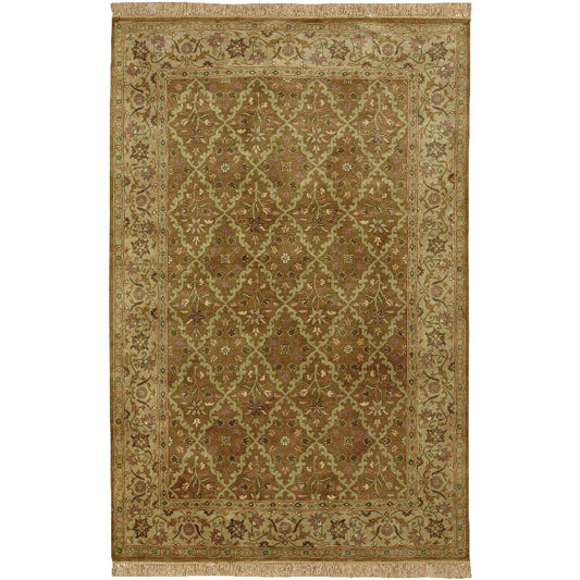 Wasco Traditional Brown/Tan Area Rug