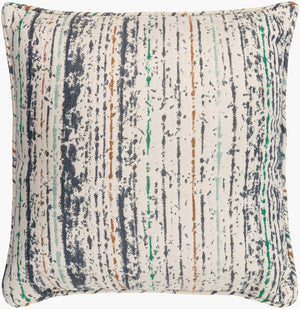 Reute Navy Pillow Cover