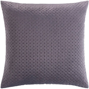 Houthulst Charcoal Pillow Cover