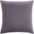 Houthulst Charcoal Pillow Cover