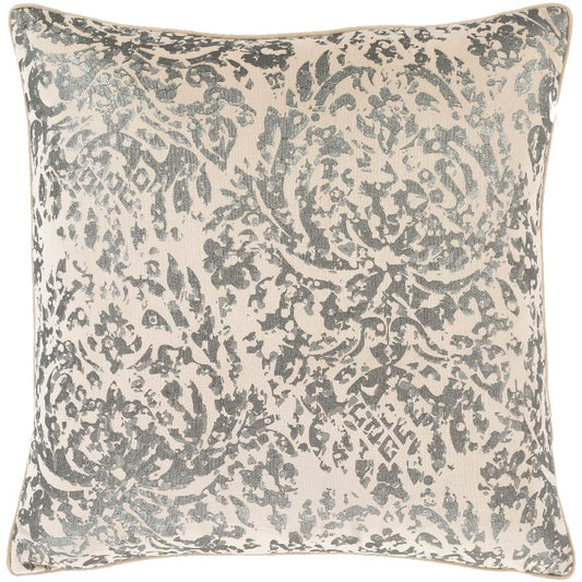 Lummen Cream Pillow Cover