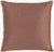 Aubange Dark Brown Pillow Cover