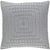 Incourt Medium Gray Pillow Cover