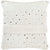 Remicourt White Pillow Cover