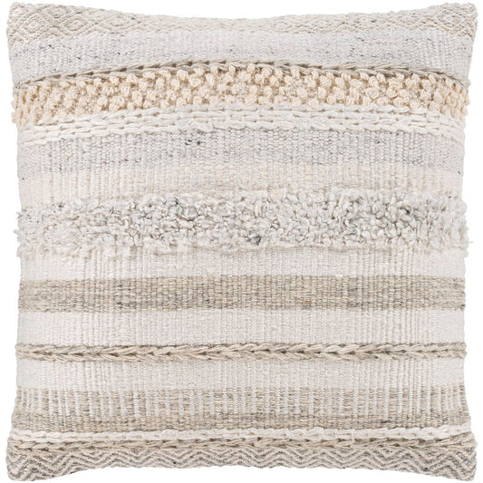 Heeswijk Cream Pillow Cover