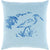 Bentelo Pale Blue Pillow Cover