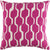 Look Bright Pink Pillow Cover