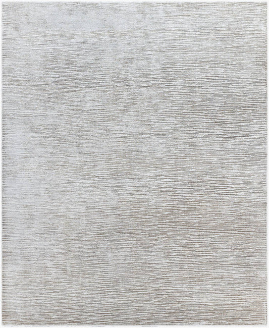 Veldbraak Modern Beige Area Rug