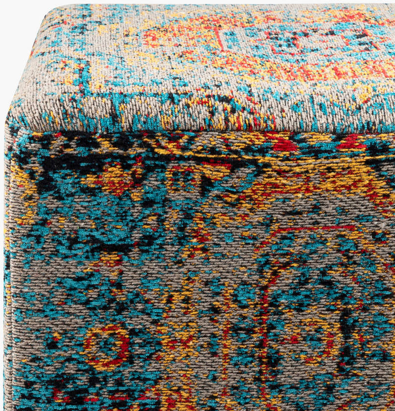 Kaltenleutgeben Saffron Pouf