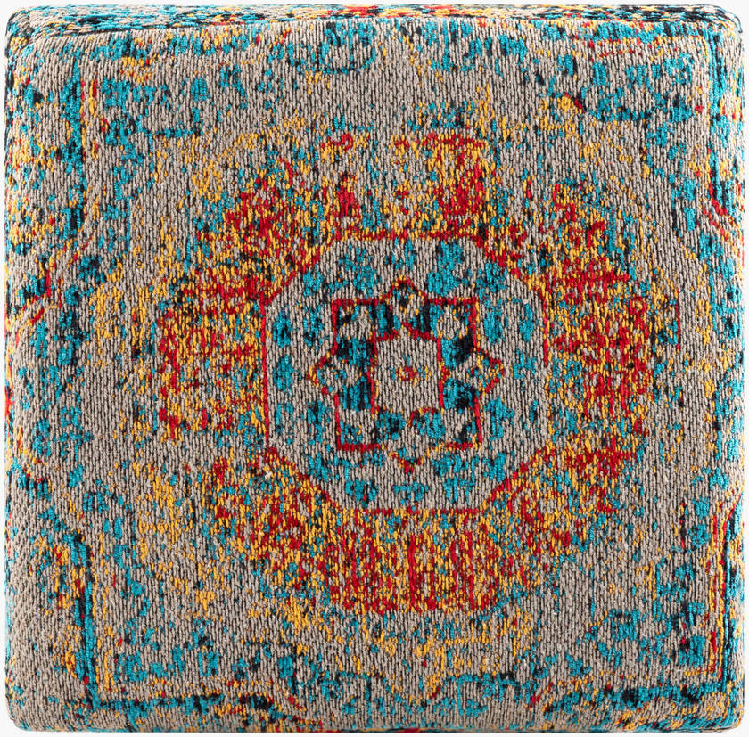 Kaltenleutgeben Saffron Pouf