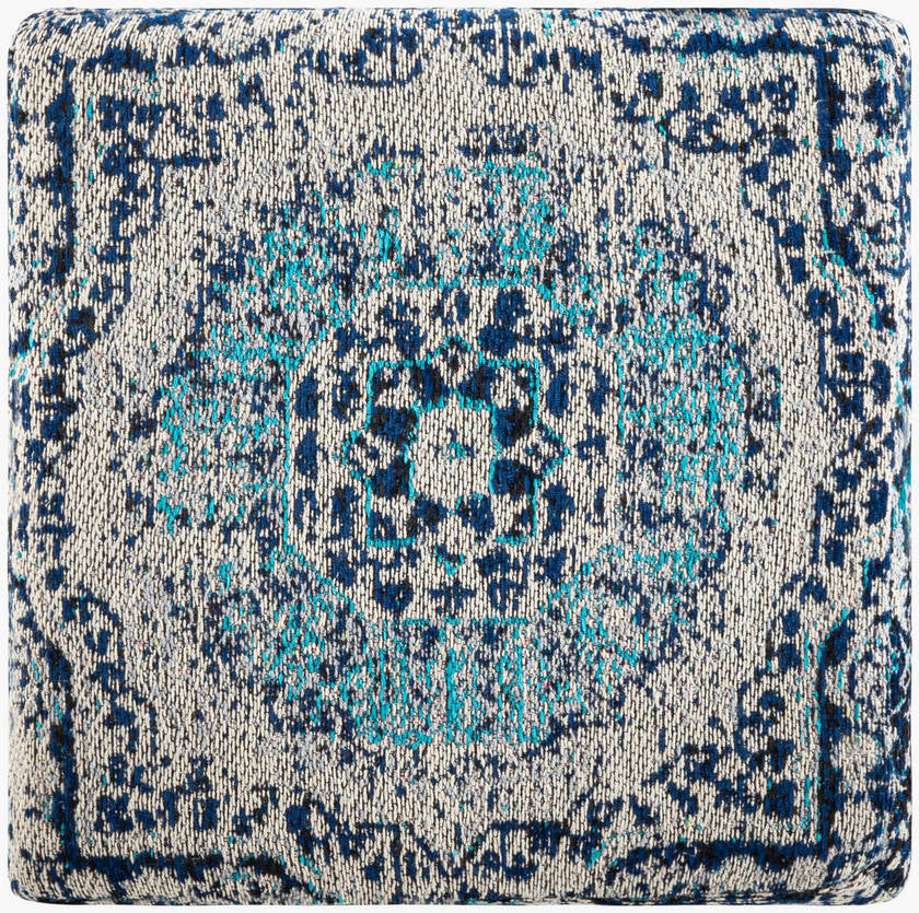 Kaltenleutgeben Teal Pouf