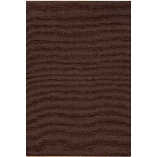 Aaron Modern Brown Area Rug