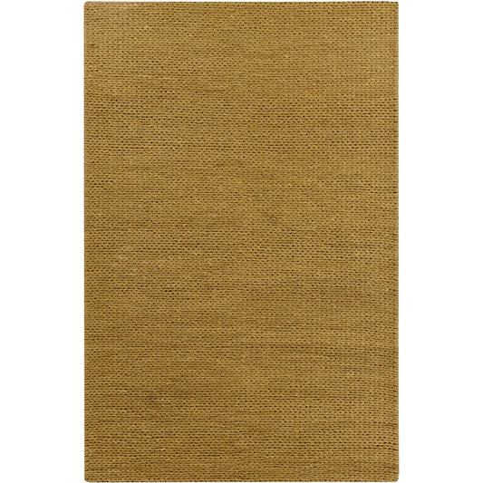 Aaron Modern Camel Area Rug