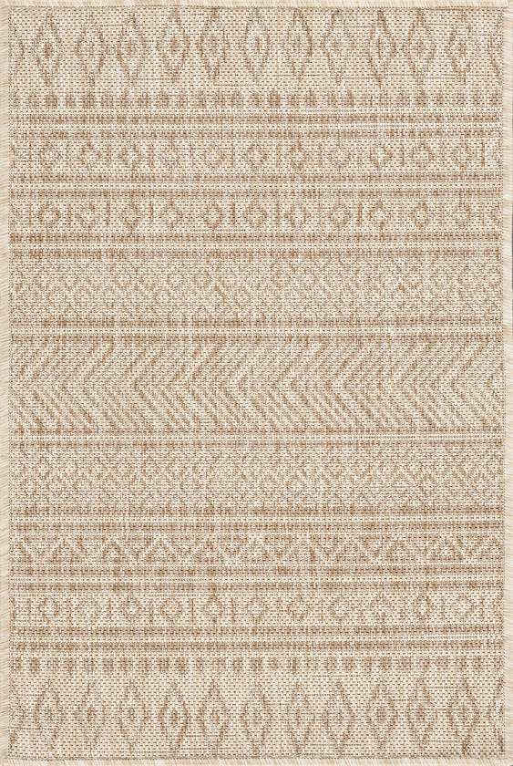 Antibes Global Brown Area Rug