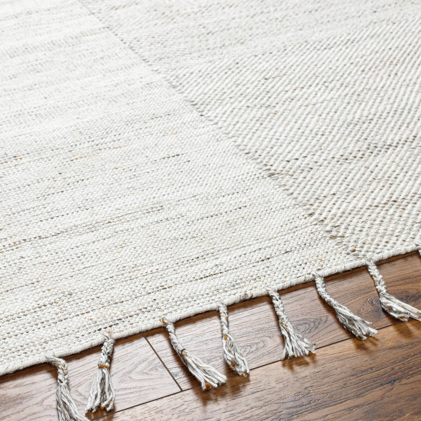 Hopkins Cottage Beige Area Rug