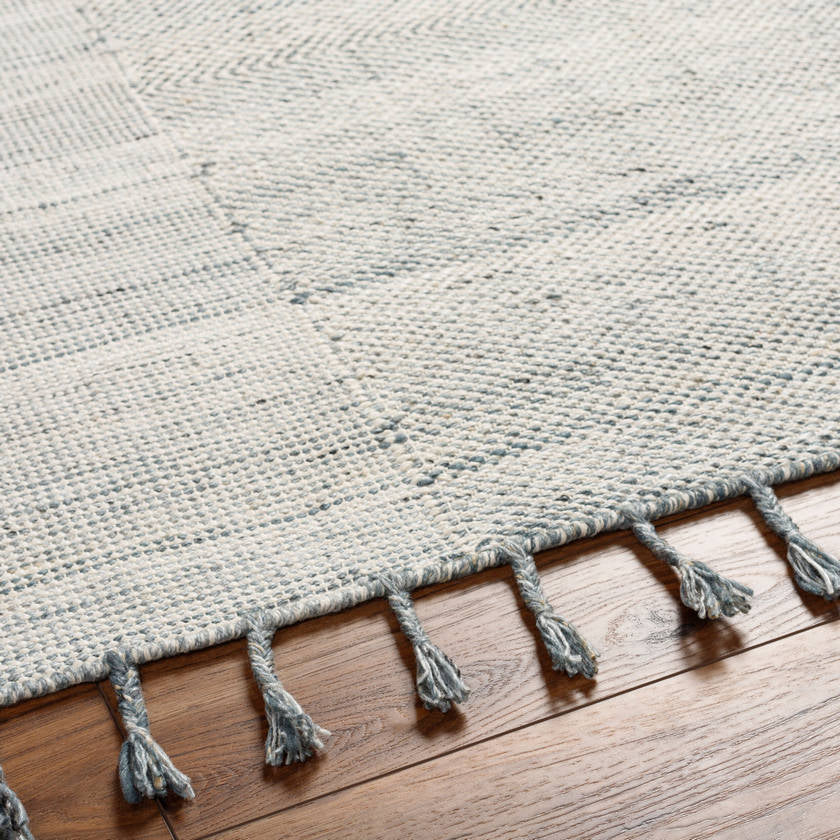 Hopkins Cottage Denim Area Rug