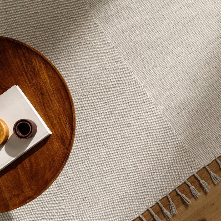 Magoffin Global Off-White Area Rug