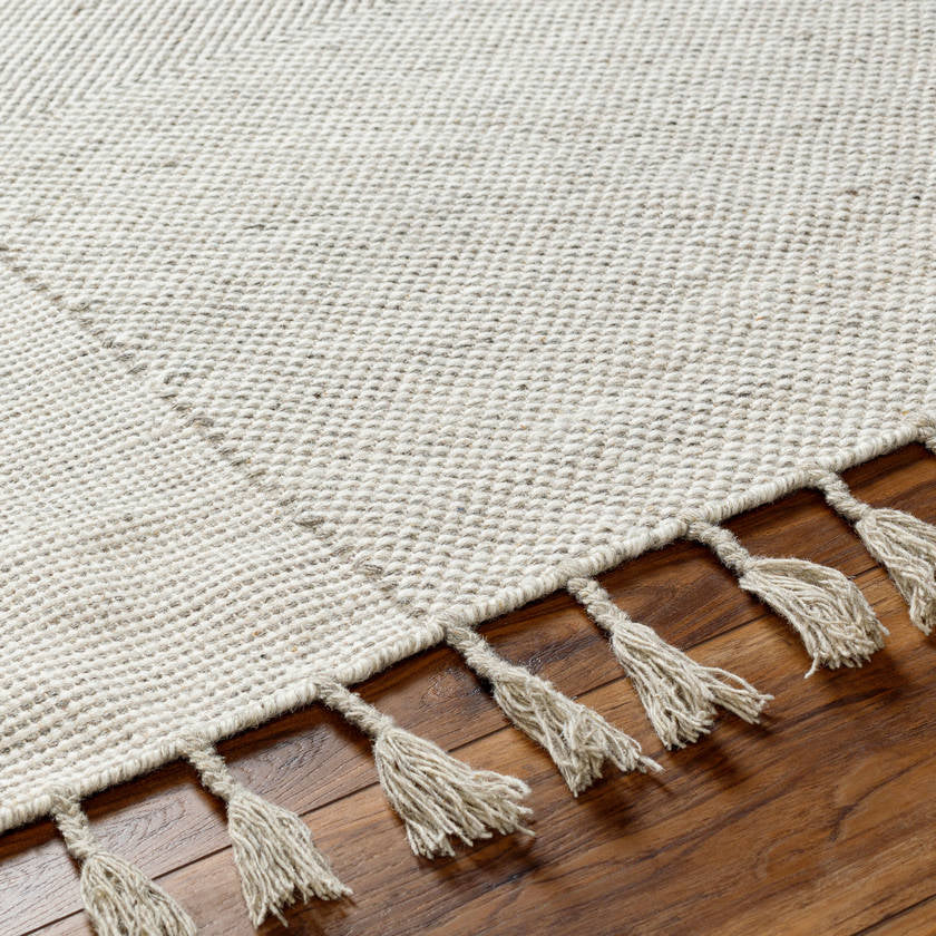 Magoffin Global Mocha Area Rug