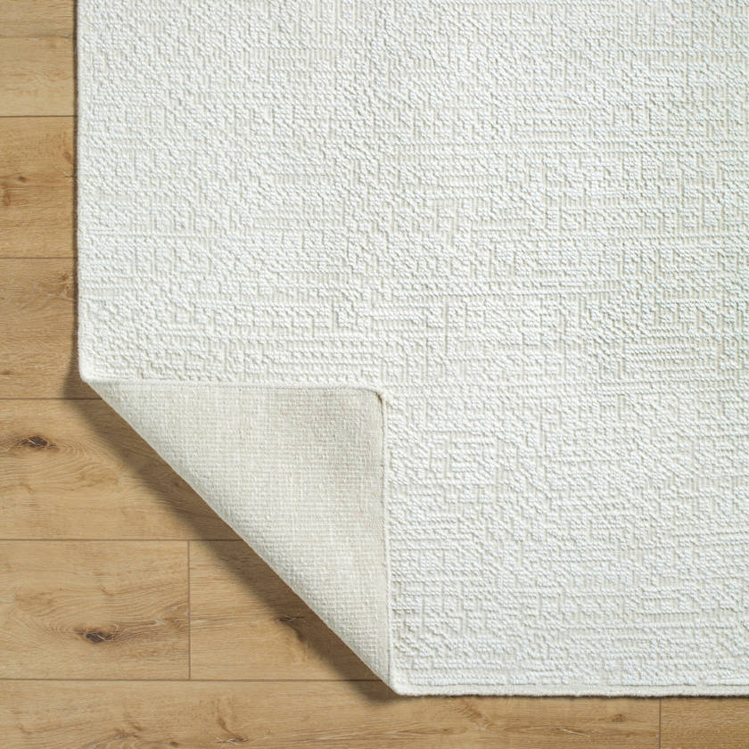 Rock Grove Modern Beige Area Rug