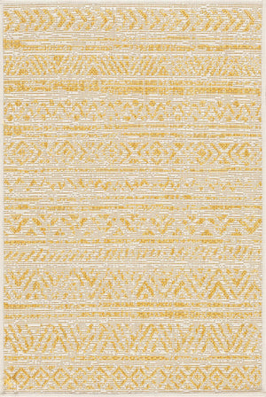 Goff Global Saffron Area Rug