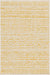 Goff Global Saffron Area Rug