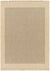 Jahmel Cottage Beige/Dark Brown Area Rug