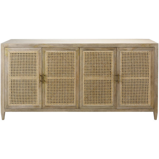 Yanessa Brown Sideboard