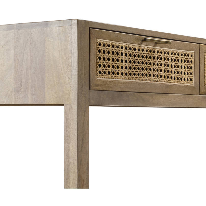 Alyse Brown Console Table
