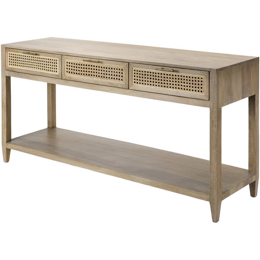 Alyse Brown Console Table
