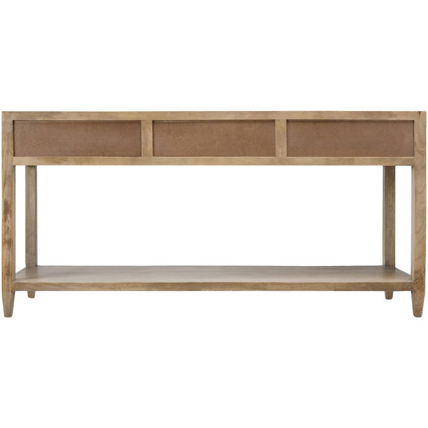 Alyse Brown Console Table