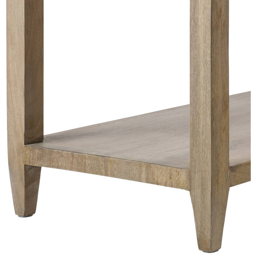 Alyse Brown Console Table