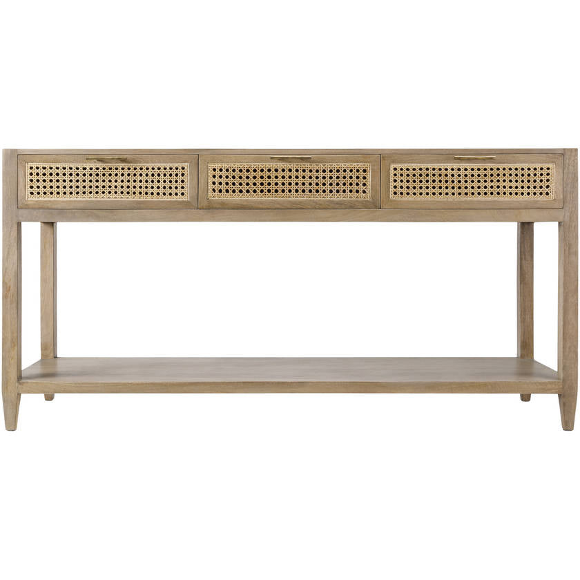 Alyse Brown Console Table