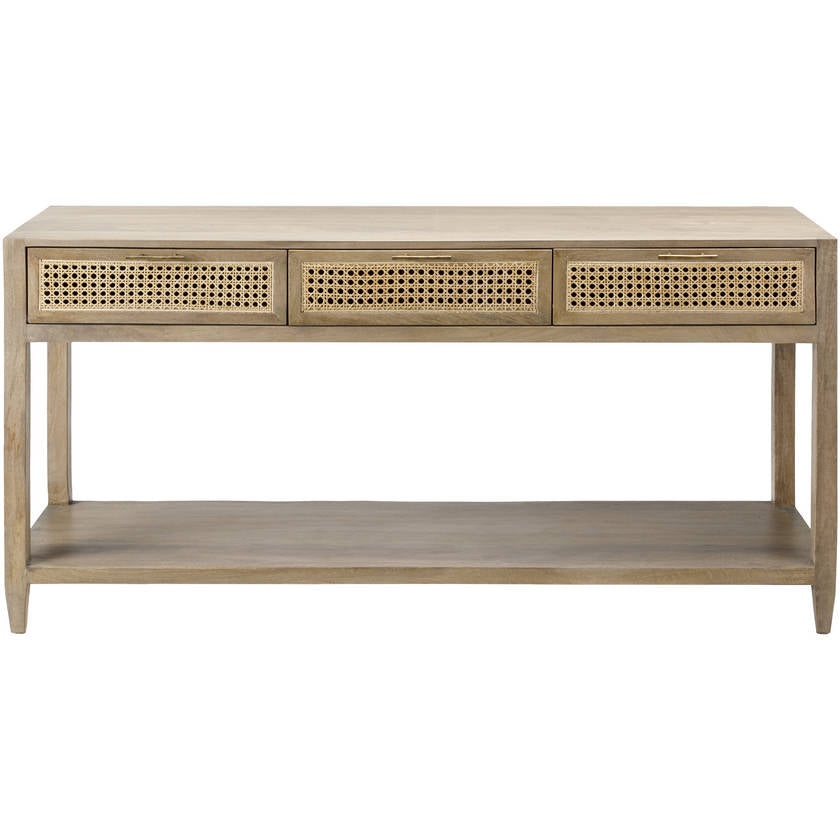 Alyse Brown Console Table