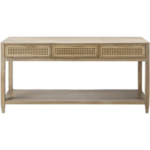 Alyse Brown Console Table