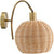 Laroya Traditional Beige Wall Sconces