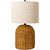 Loma Global Beige Table Lamp