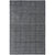 Somerton Modern Dark Grey Area Rug