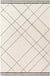 Athea Modern Cream Area Rug